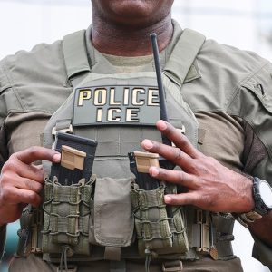 Giving thanks: Republican lawmakers express gratitude for ICE workers in DHS video