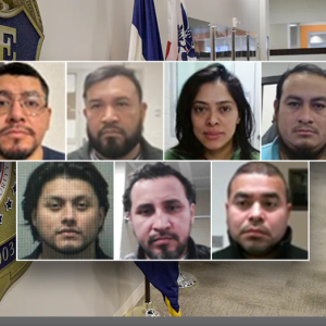 Christmastime ICE Operation ‘Angel’s Honor’ nets child rapist, torturer