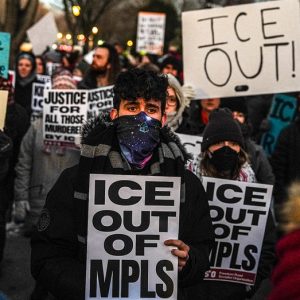 Republicans in lock-step behind Trump immigration crackdown as independent support shrinks, poll finds