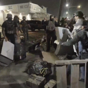 Secret Signal chats reveal how anti-ICE agitators coordinated Newark riots