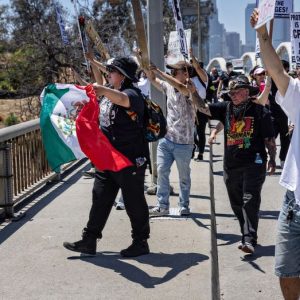 ACLU sues to block ICE raids in Southern California, alleging constitutional violations