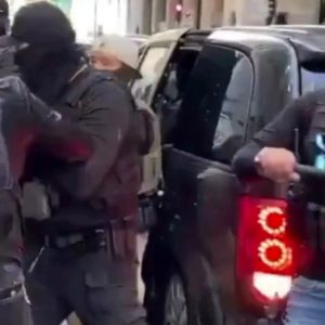 Wave of car attacks on ICE agents follows incendiary rhetoric from target-city leaders