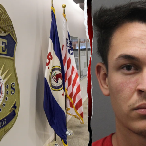 ‘PURE EVIL’: ICE targeting illegal charged with strangling infant