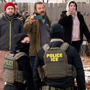 Fox News Poll: Disapproval of ICE on the rise