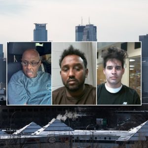 ICE operation in Minneapolis arrests seven ‘worst of the worst’ criminal illegal aliens