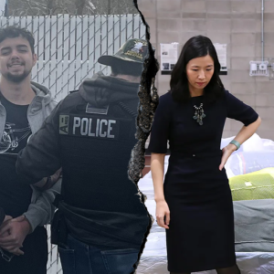 Blue state leader sounds alarm about ‘perfect storm’ of Dem immigration policies decimating public safety