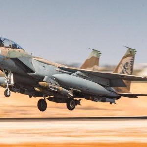 Israel strikes Yemen’s port city in response to Houthi attack on Tel Aviv Airport