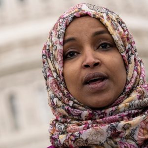 FLASHBACK: Democrat Rep Ilhan Omar said US should be ‘more fearful of white men’ in 2018