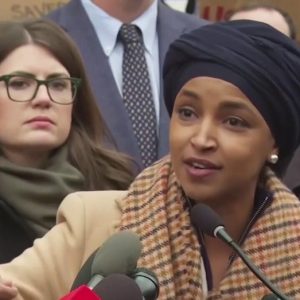 Ilhan Omar quashes Senate bid rumors with re-election announcement