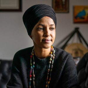 Ilhan Omar’s office says she’s ‘not a millionaire’ after $30M filing revised down to under $100K: report