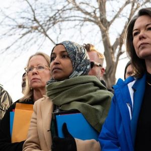 Ilhan Omar kicked out of ICE facility after DHS requires week’s advance notice