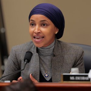 Social media erupts after cops reportedly raid home of Ilhan Omar’s son: ‘Not a good look’