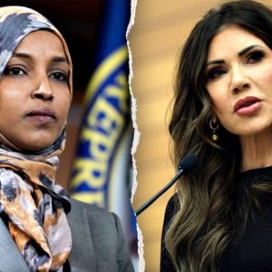 Ilhan Omar accuses Noem of ‘lies and propaganda’ on Minnesota arrests