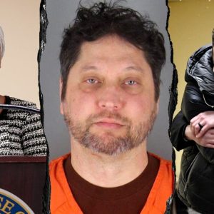 Federal prosecutors charge man accused of spraying Rep Ilhan Omar at town hall