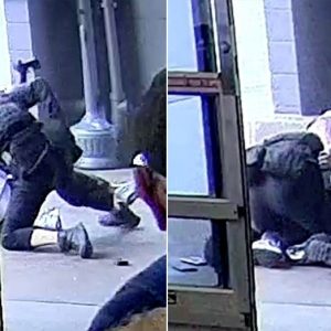 Illegal alien’s violent tussle with federal officer leads to multiple charges after suspected Biden-era entry