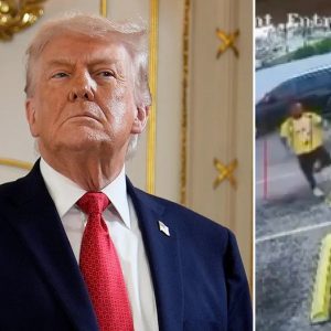 Trump blasts Biden admin for releasing illegal immigrant now charged in fatal hammer attack on Florida mother