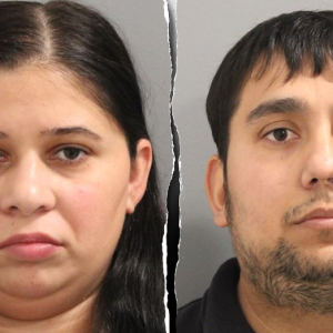‘Bonnie and Clyde’ illegal immigrant couple accused of brazen jewelry theft spree across four states