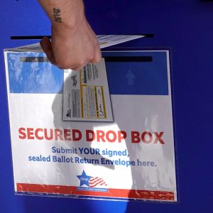 Supreme Court says Illinois congressman can sue over state mail-in voting laws
