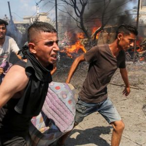 Will there be an end to Israel’s killing of civilians in Gaza?