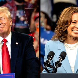 The optics and strategy of the Harris-Trump debate