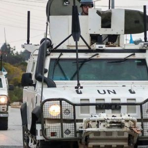 Why has Israel attacked UN peacekeepers in Lebanon?
