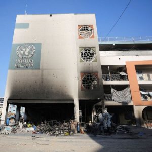 Why is Israel banning the UN’s relief agency for Palestinians?