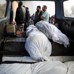 Israeli attack in Gaza siege zone kills 36 members of same family