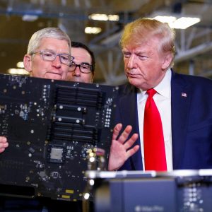 What does a second Trump presidency mean for Big Tech?