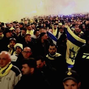 Media bias, inaccuracy and the violence in Amsterdam