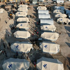 Renewed fighting in Syria leaves thousands internally displaced