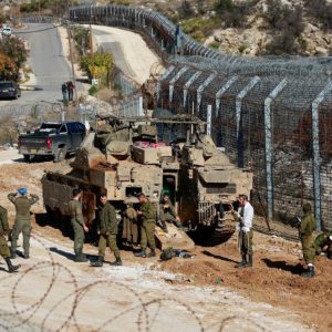 What are Israel’s plans in Syria?