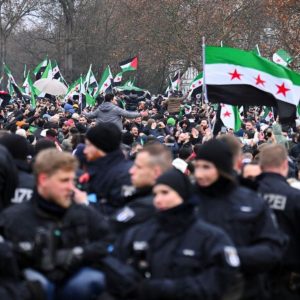 Will the status of Syrian refugees in Europe change?