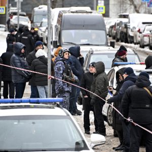 Russia says Uzbek man confesses to assassination of general