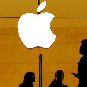 Why is Apple being sued by the Democratic Republic of the Congo?