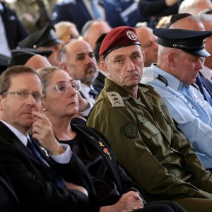 Israel’s top general resigns over Oct 7 failures