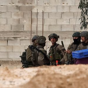 What’s going on in the occupied West Bank, and why now?