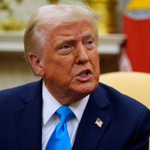 Could Trump’s tariffs upend the world’s economic order?