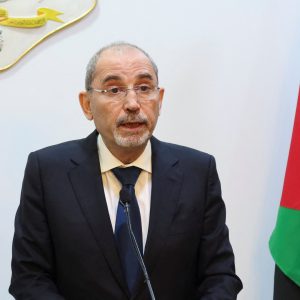 Jordanian foreign minister rejects Trump’s Gaza displacement plan