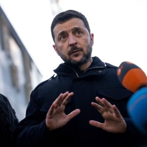 Zelenskyy wants plan to ‘stop Russia’ before US peace talks