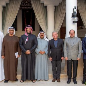 Can Arabs stop Trump’s Gaza displacement proposal?
