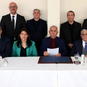 What are the implications of the PKK leader’s call to disband?