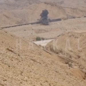 Pakistan separatist fighters release video showing attack on train