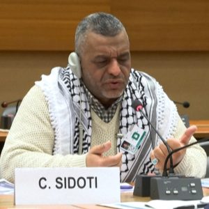 Palestinian survivor of Israeli sexual abuse testifies at UN