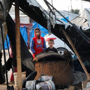 Why is Israel bombing Gaza again?