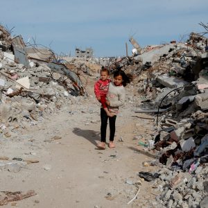 UN humanitarian chief on worsening aid situation in Gaza