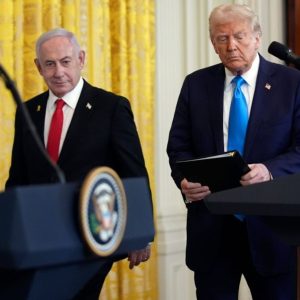 Is US support for Israel complicating efforts to reach peace in Gaza?