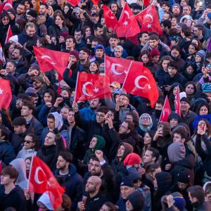 Mass protests in Turkiye over arrest of Istanbul mayor