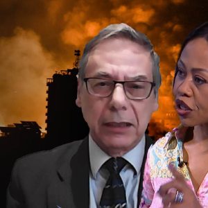 Israeli ex-deputy FM confronted over Israel’s renewed assault on Gaza