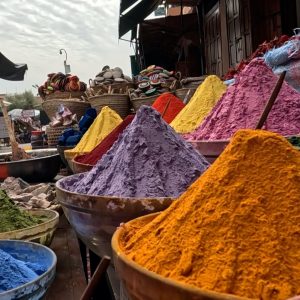 Flavours of the Arab Golden Age – EP 3: Aleppo and the Silk Road
