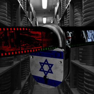 A Reel War: Israeli filmmaker’s search for stolen Palestinian films